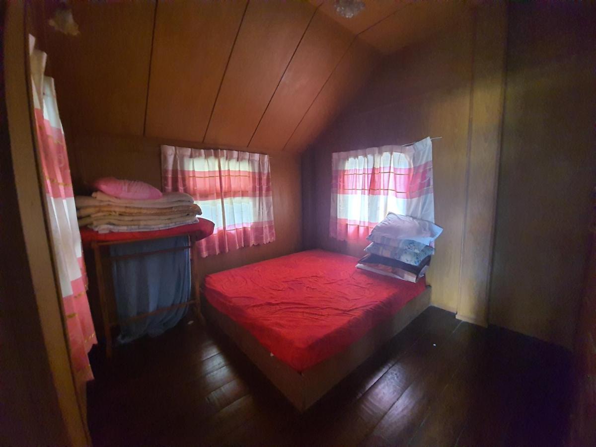 Baan Thabthong Homestay Ban Pak Nam  Экстерьер фото