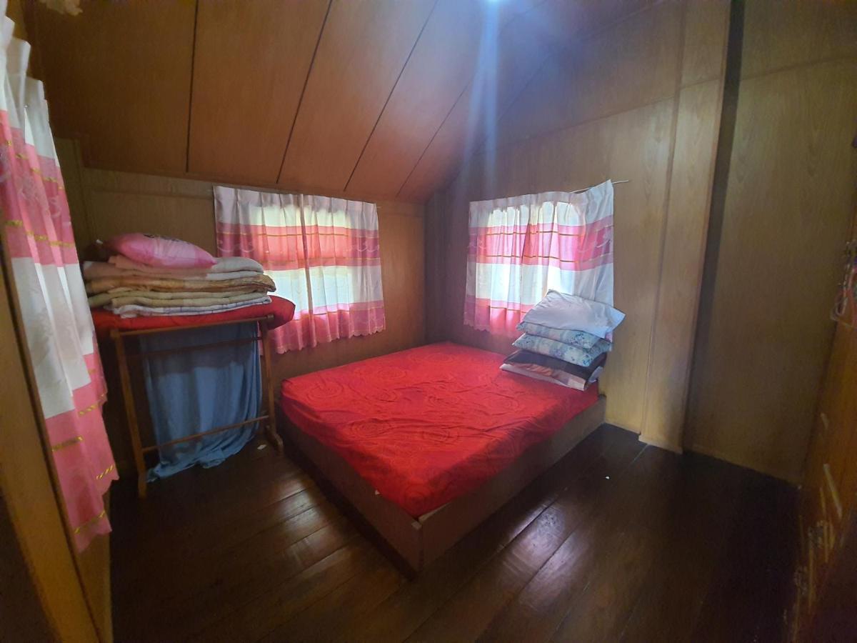 Baan Thabthong Homestay Ban Pak Nam  Экстерьер фото