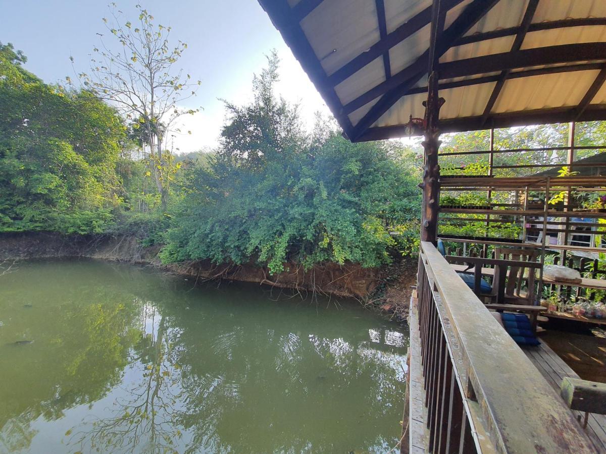 Baan Thabthong Homestay Ban Pak Nam  Экстерьер фото