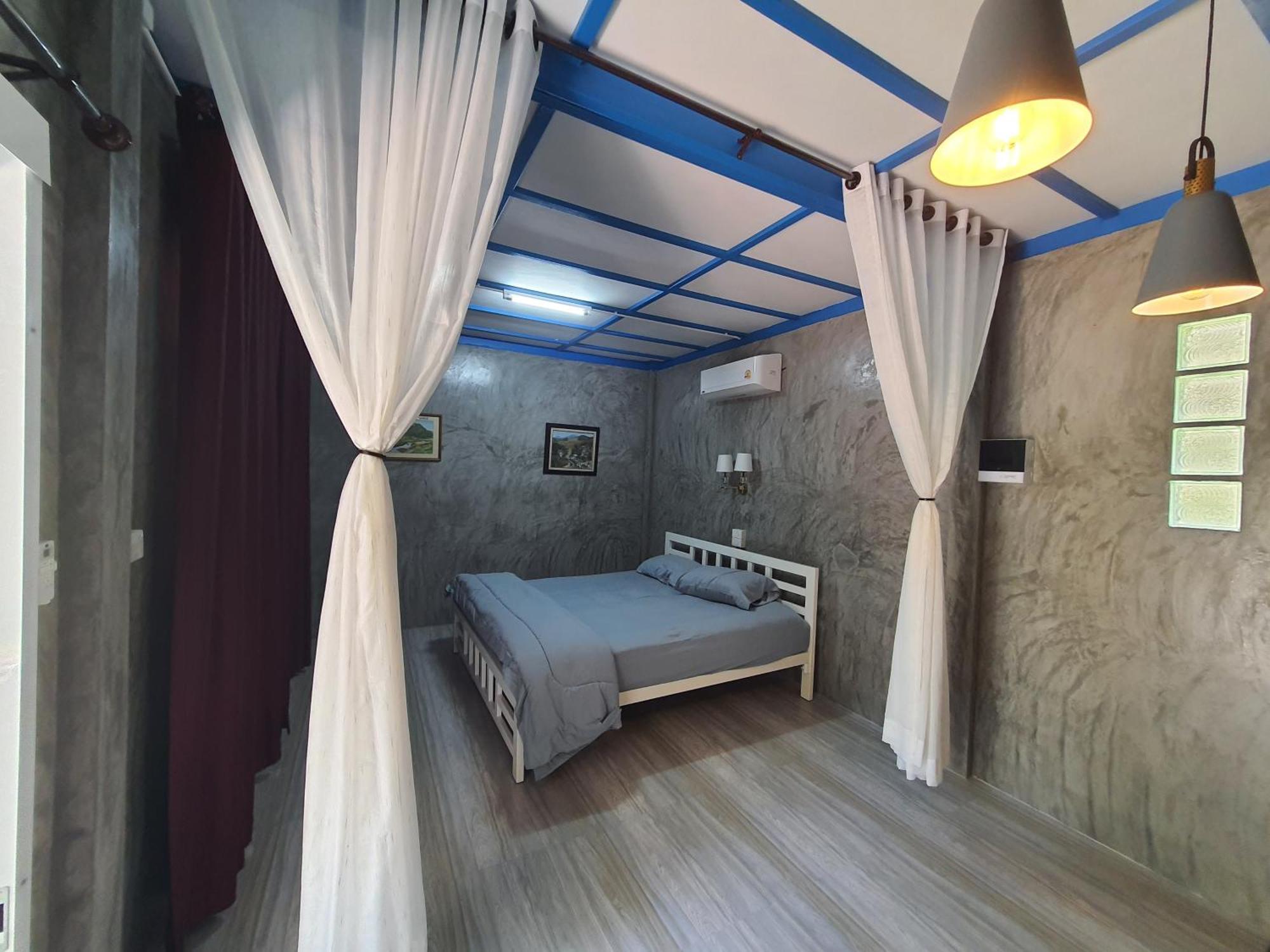 Baan Thabthong Homestay Ban Pak Nam  Экстерьер фото